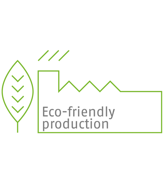 Eco-friendly production