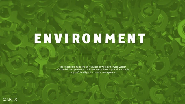 Environment