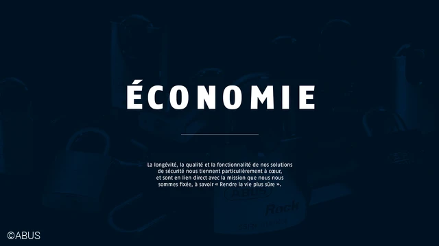 Économie