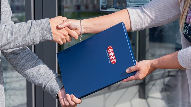 Ausbildung bei ABUS Pfaffenhain © ABUS