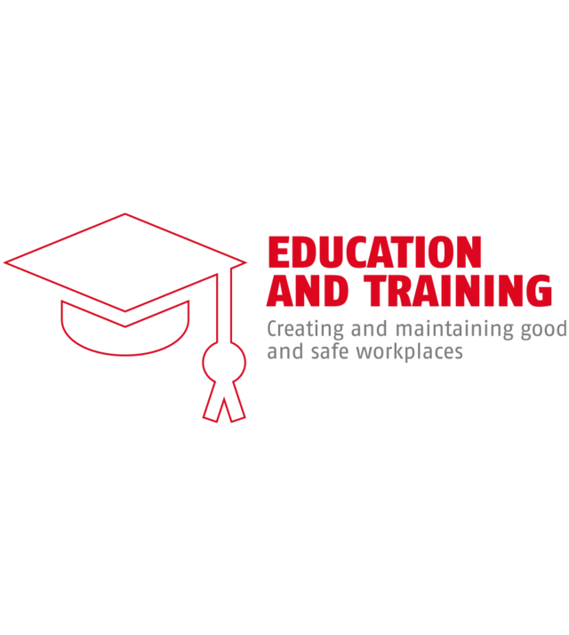 Education and training