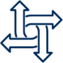 Icon Flexibilität