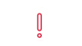 Red exclamation mark