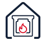 Open fire - Icon