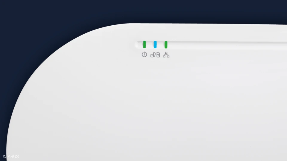 Smartvest - die DIY-Alarmanlage von ABUS © ABUS