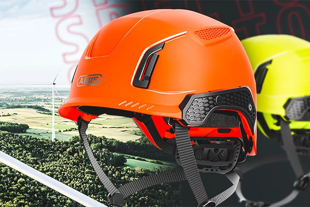 Casco de seguridad Spector-E para trabajos eléctricos