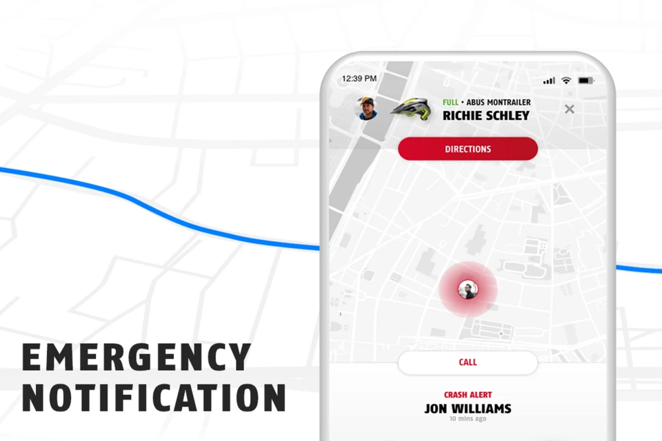 Emergency notification