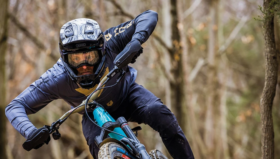 ABUS MTB-Helme | Komfortabler Schutz fr Offroad-Abenteuer