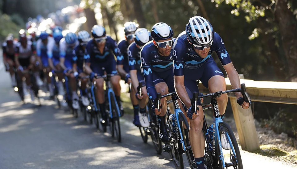 Movistar Team | Sponsorship | ABUS