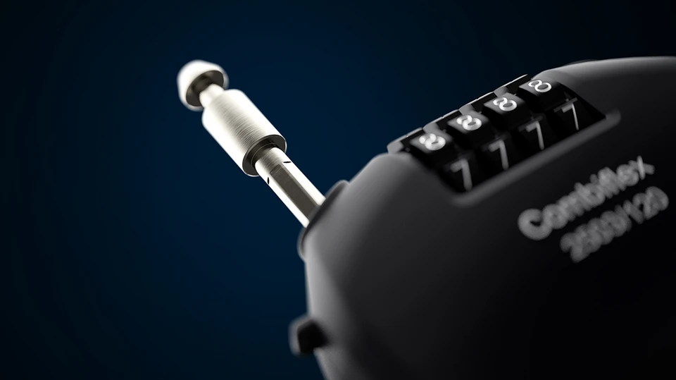 Combiflex - Kabel ©ABUS