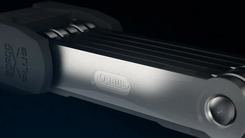 BORDO™ XPlus 6500 - Stahl ©ABUS