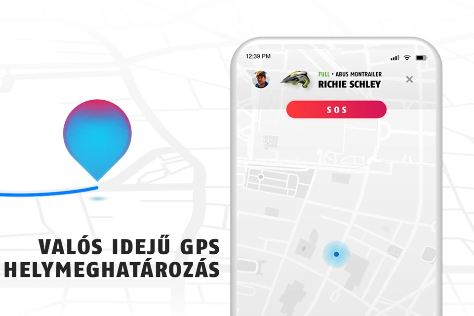 Live GPS
