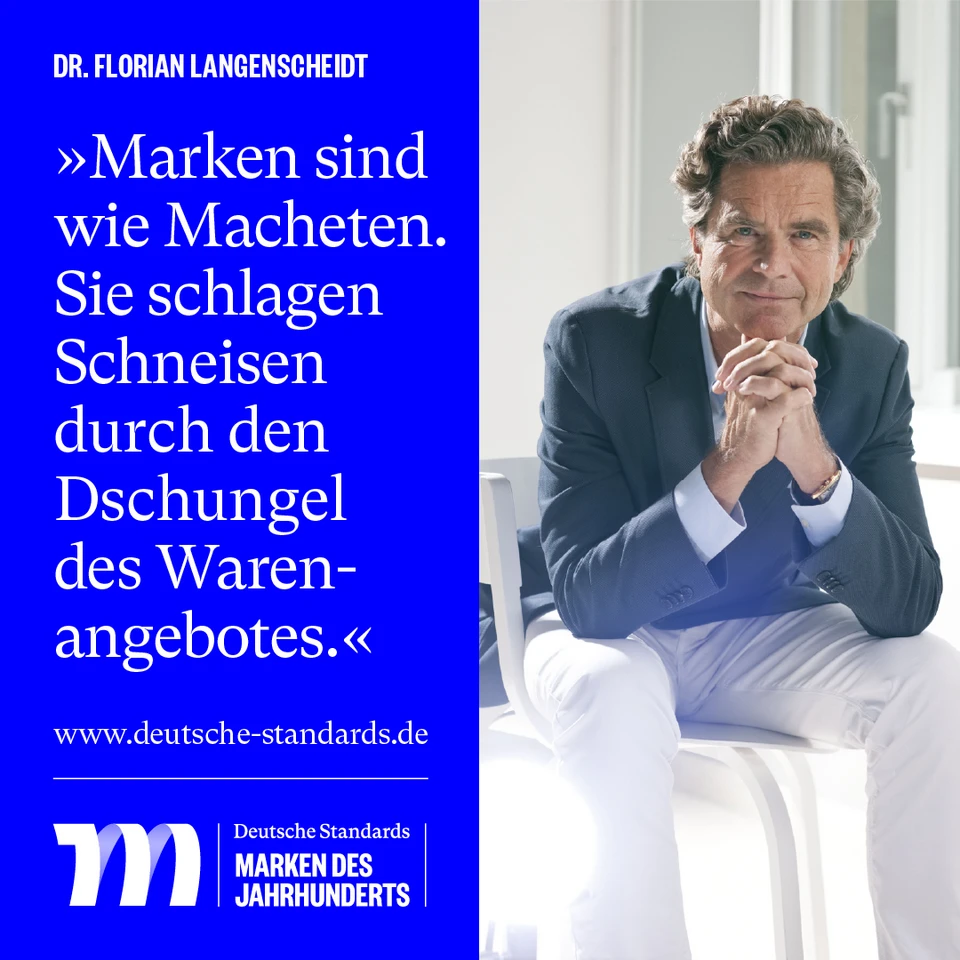 Zitat Dr. Florian Langenscheidt