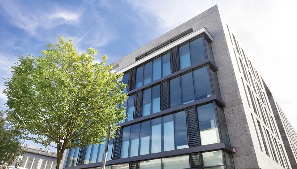 Generalhauptschl&uuml;ssel-Anlage &copy; ABUS