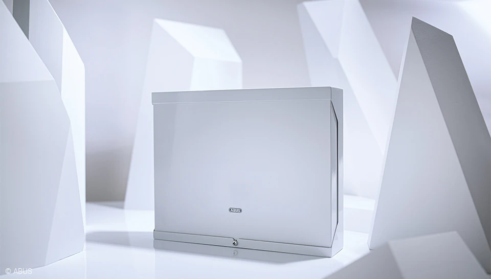 Het hart van de Secoris: het paneel © ABUS