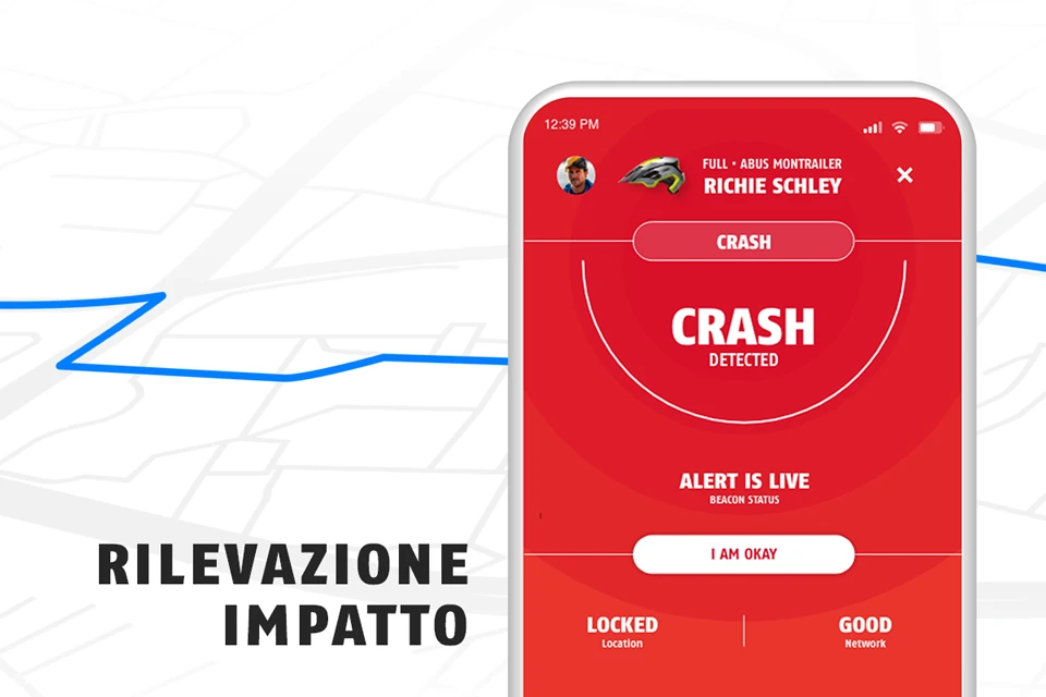 Crash Detection