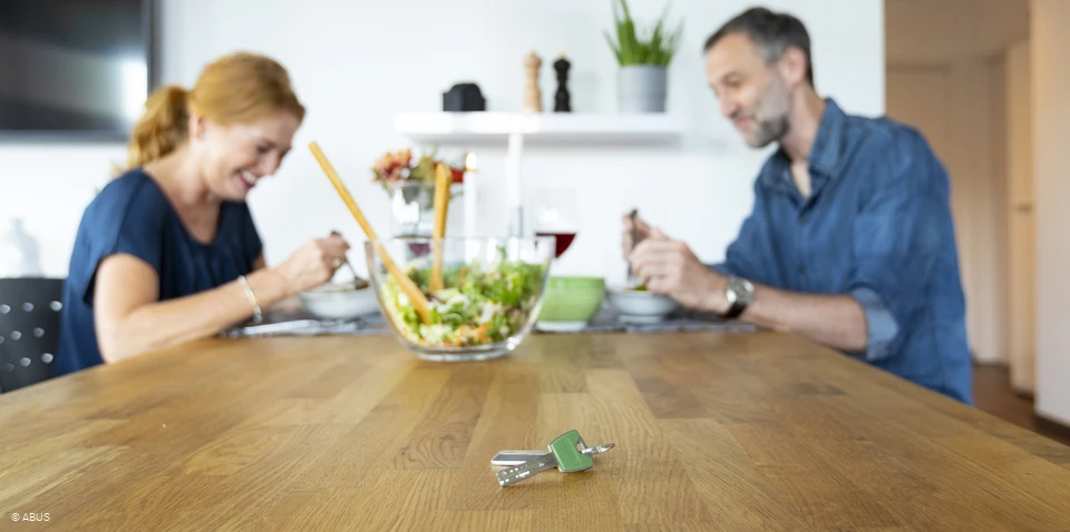 Für deine Zwecke © ABUS