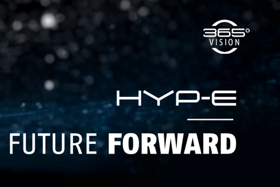 HYP-E BL.ACE Banner © ABUS