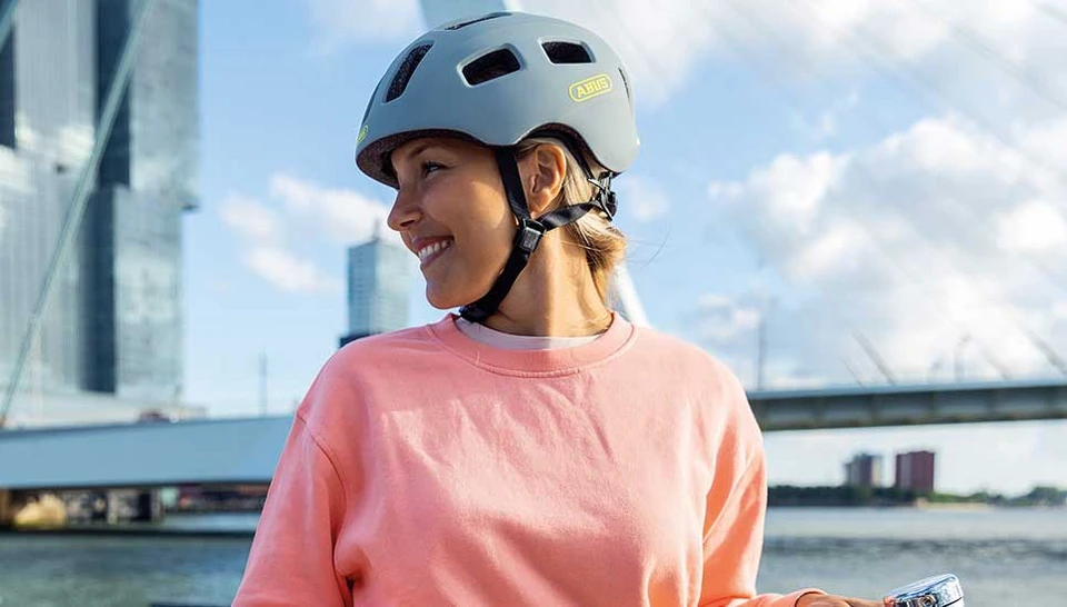 ABUS fietshelmen voor kinderen en volwassenen