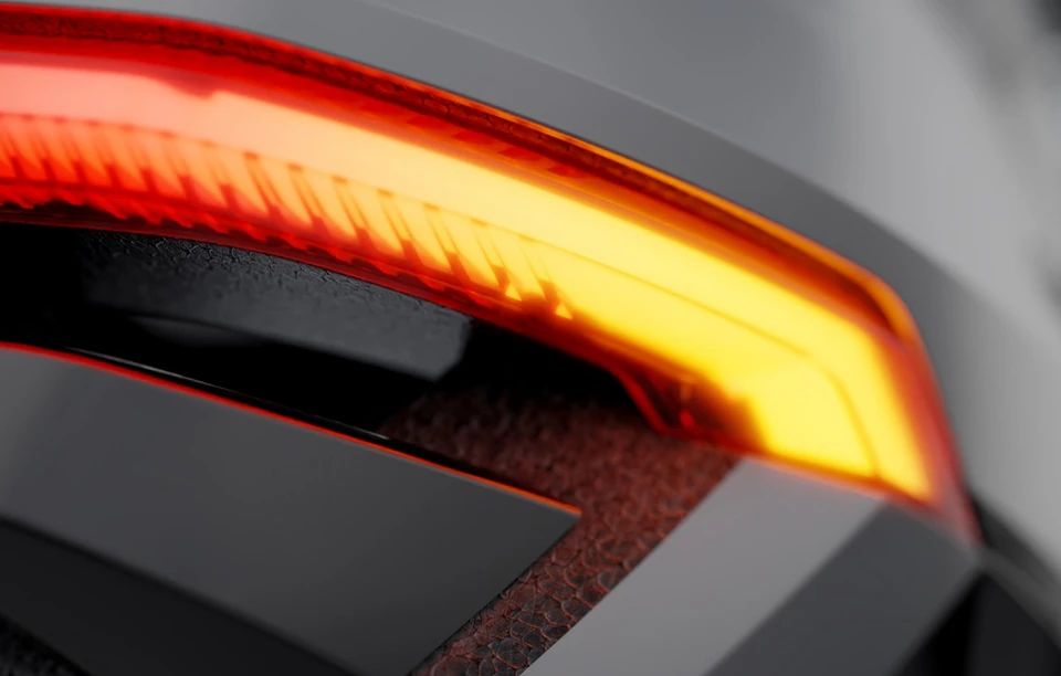 HYP-E Helmet ABUS © ABUS