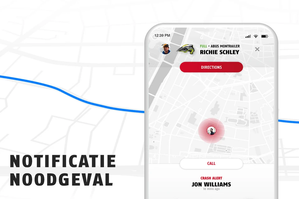 Emergency notification