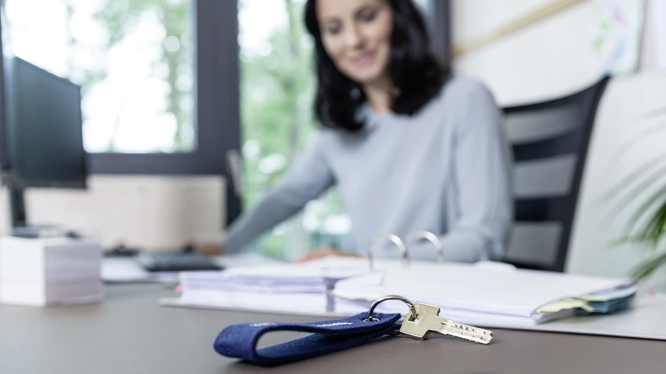 Bravus Ein Schl&uuml;ssel f&uuml;r Alles &copy; ABUS