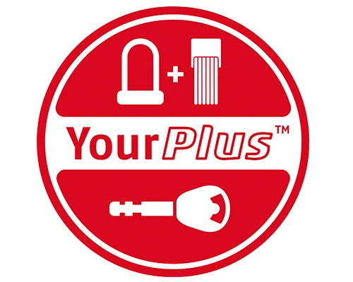 Logo YourPlus&trade;
