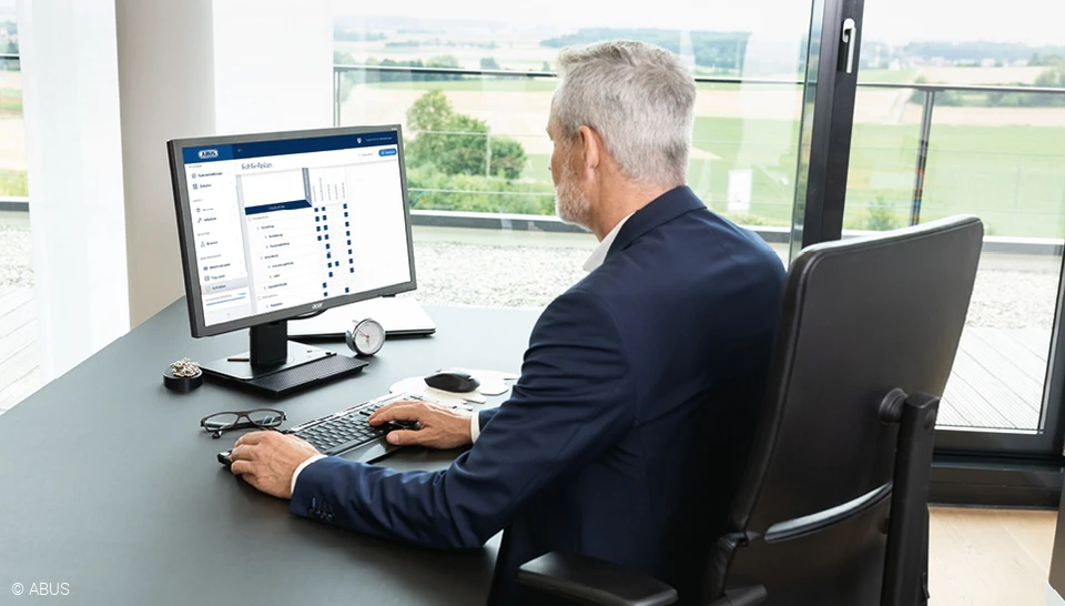 WLX PP Mann Schließplan