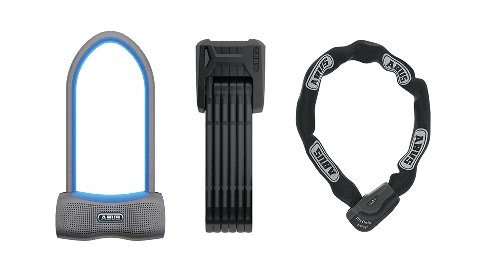 ABUS Veloschl&ouml;sser &copy;ABUS