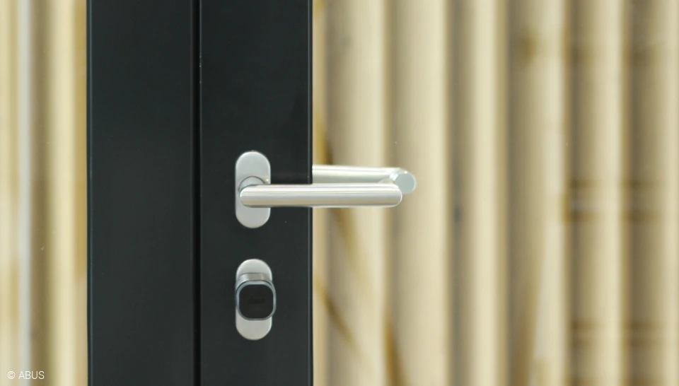wAppLoxx Pro Plus - for even more doors and users © ABUS