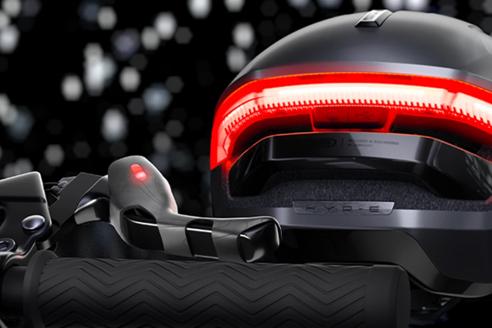 HYP-E BL.ACE Banner © ABUS