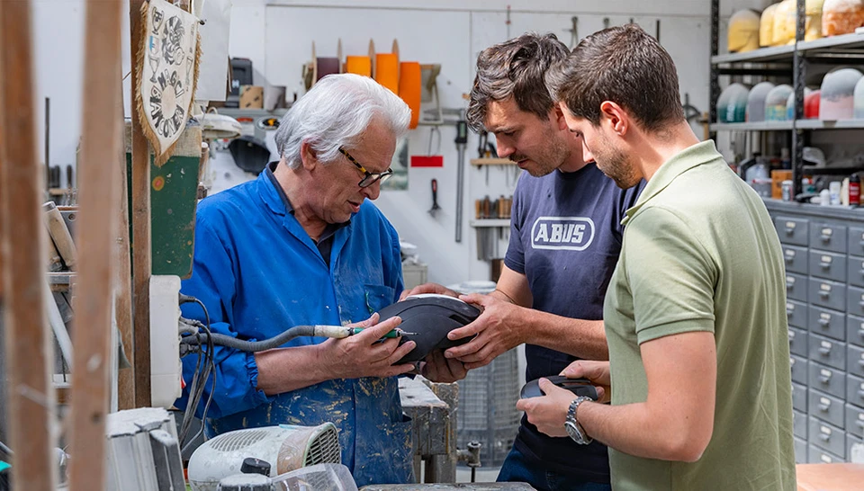 Teaser Made in Italy