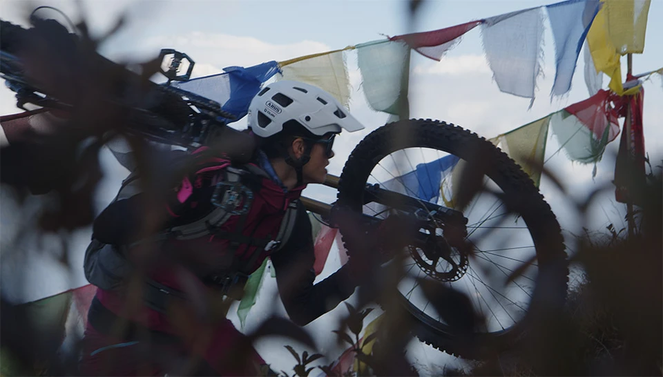 MoDrop – Made to Discover | Indien ©ABUS