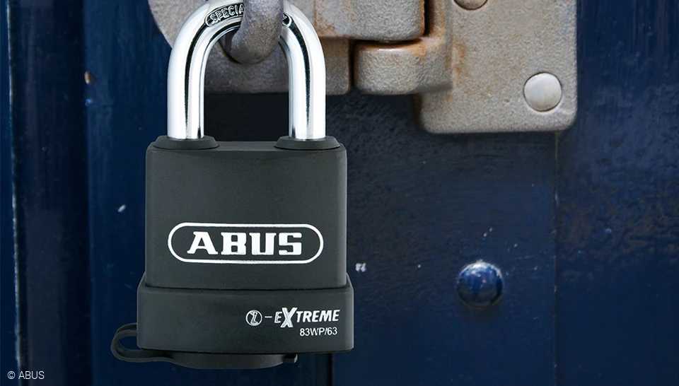 ABUS Klein Hangslot T84MB/40 | Nu bij - Nautic Gear