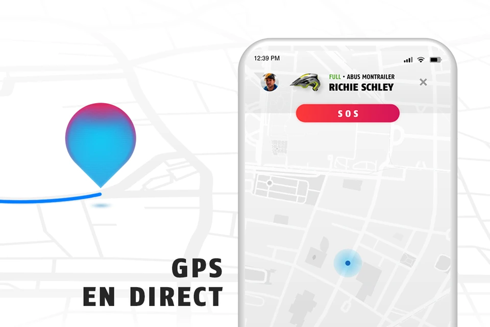 Live GPS