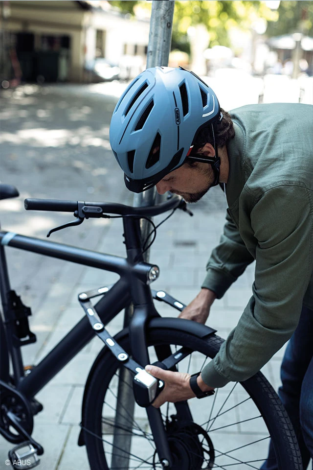 BORDO™ 6500 SmartX - Lässt sich Keyless öffnen © ABUS