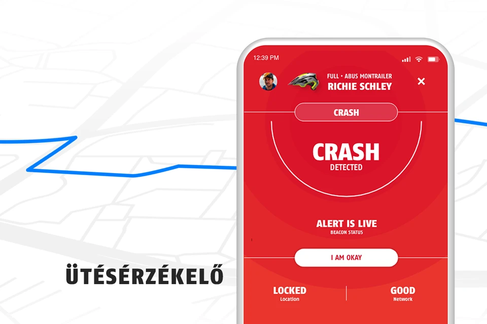 Crash Detection
