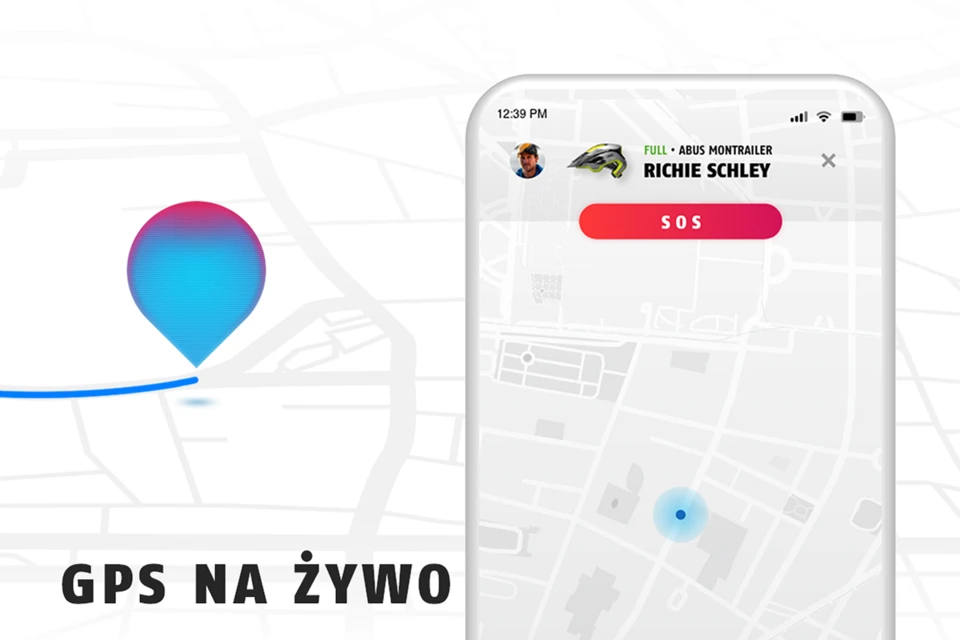 Live GPS