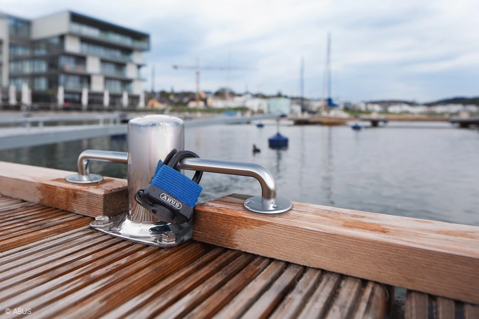 Padlocks | Marine | ABUS