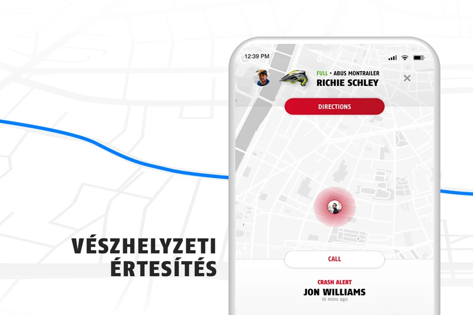 Emergency notification