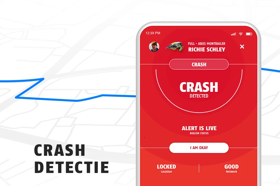 Crash Detection