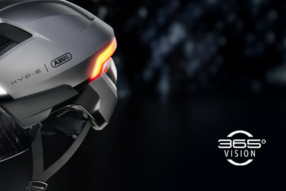 HYP-E ACE Banner © ABUS