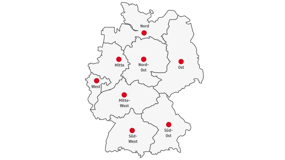 Uw contactpersonen bij ABUS Security Center.