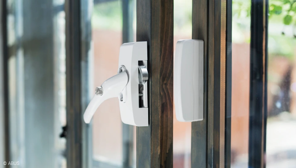 Secvest - fönsterhandtag