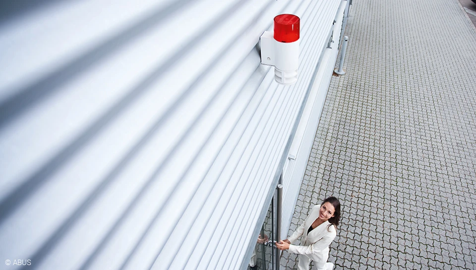 Different groups of people need access to roller doors