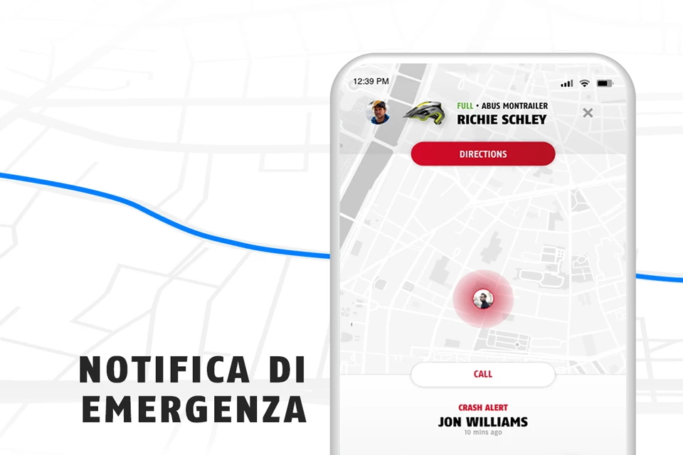 Emergency notification