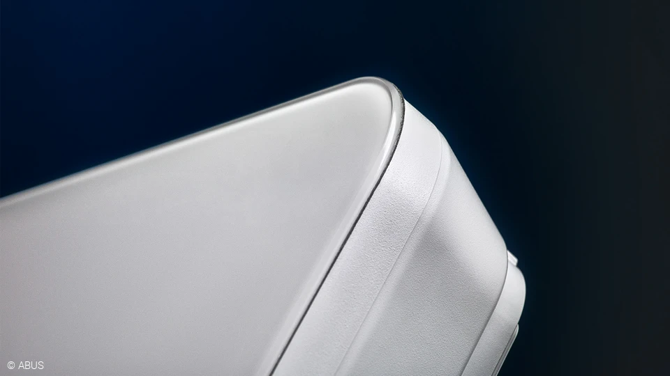 Innovatives Design – die Secvest Alarmanlage © ABUS