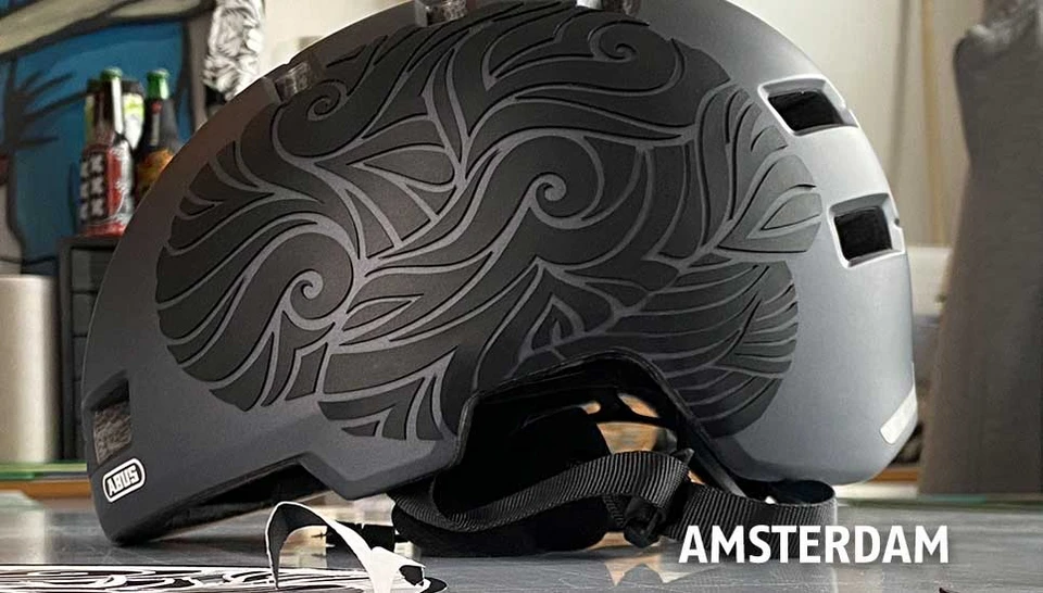 City Vibes - Amsterdam © ABUS