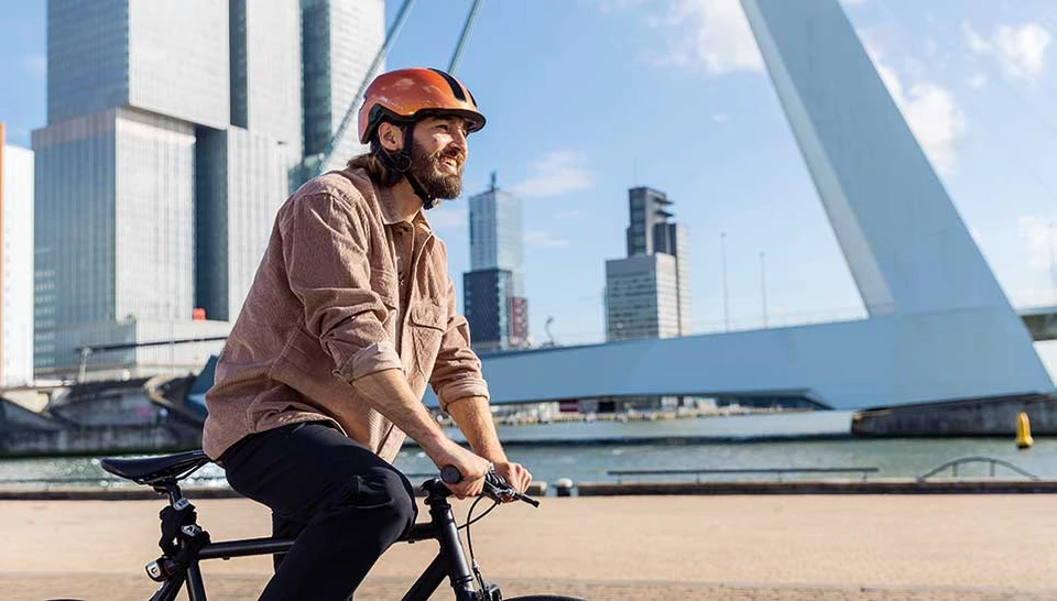 ABUS fietshelmen voor kinderen en volwassenen