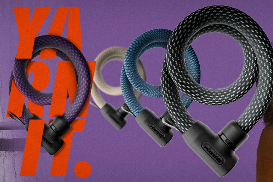 Cadenas à chaîne YARNIT © ABUS